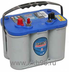 Автомобильный аккумулятор BlueTop BT DC 4,2 - фото Автомобильный аккумулятор BlueTop BT DC 4,2 - фото