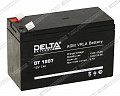 Аккумулятор Delta DT 1207 12В 7Ач