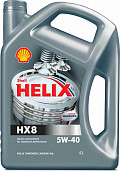 Shell HX 8 5W40 4л
