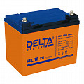 Аккумулятор Delta HRL 12-26 26 Ач 12В